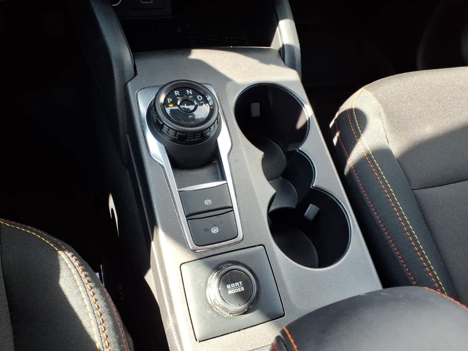 2025 Ford Bronco Sport Free Wheeling