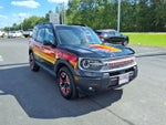 2025 Ford Bronco Sport Free Wheeling