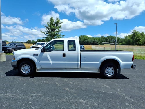 2004 Ford Super Duty F-250 XLT