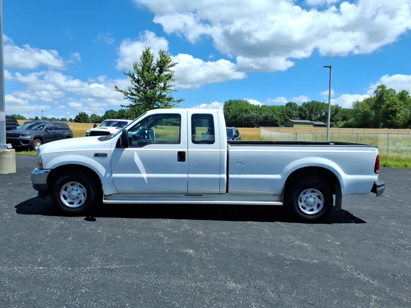 2004 Ford Super Duty F-250 XLT