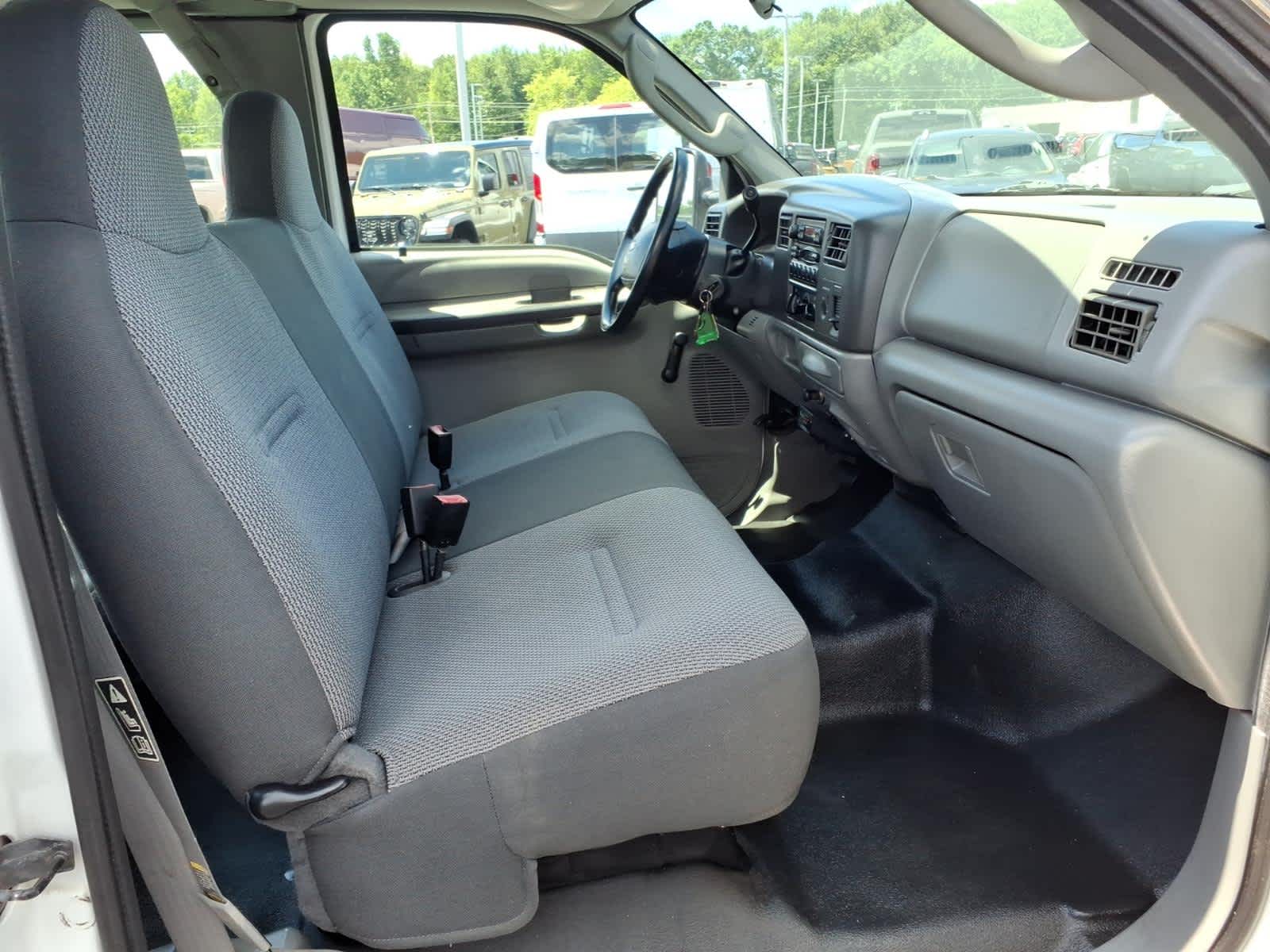 2004 Ford Super Duty F-250 XLT
