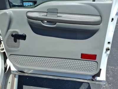 2004 Ford Super Duty F-250 XLT