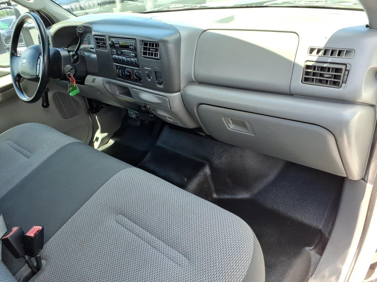 2004 Ford Super Duty F-250 XLT