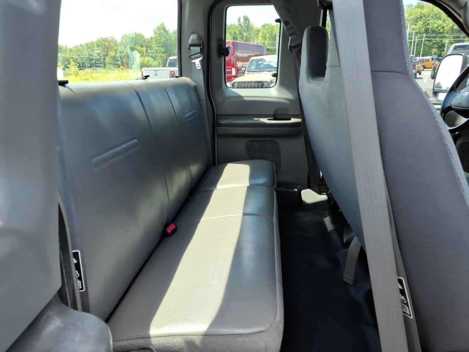 2004 Ford Super Duty F-250 XLT