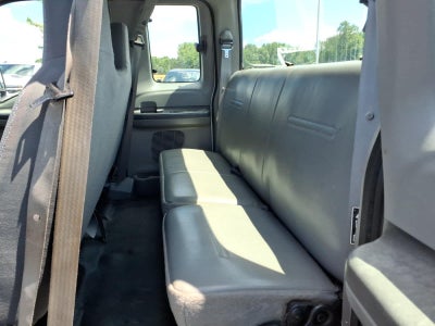2004 Ford Super Duty F-250 XLT
