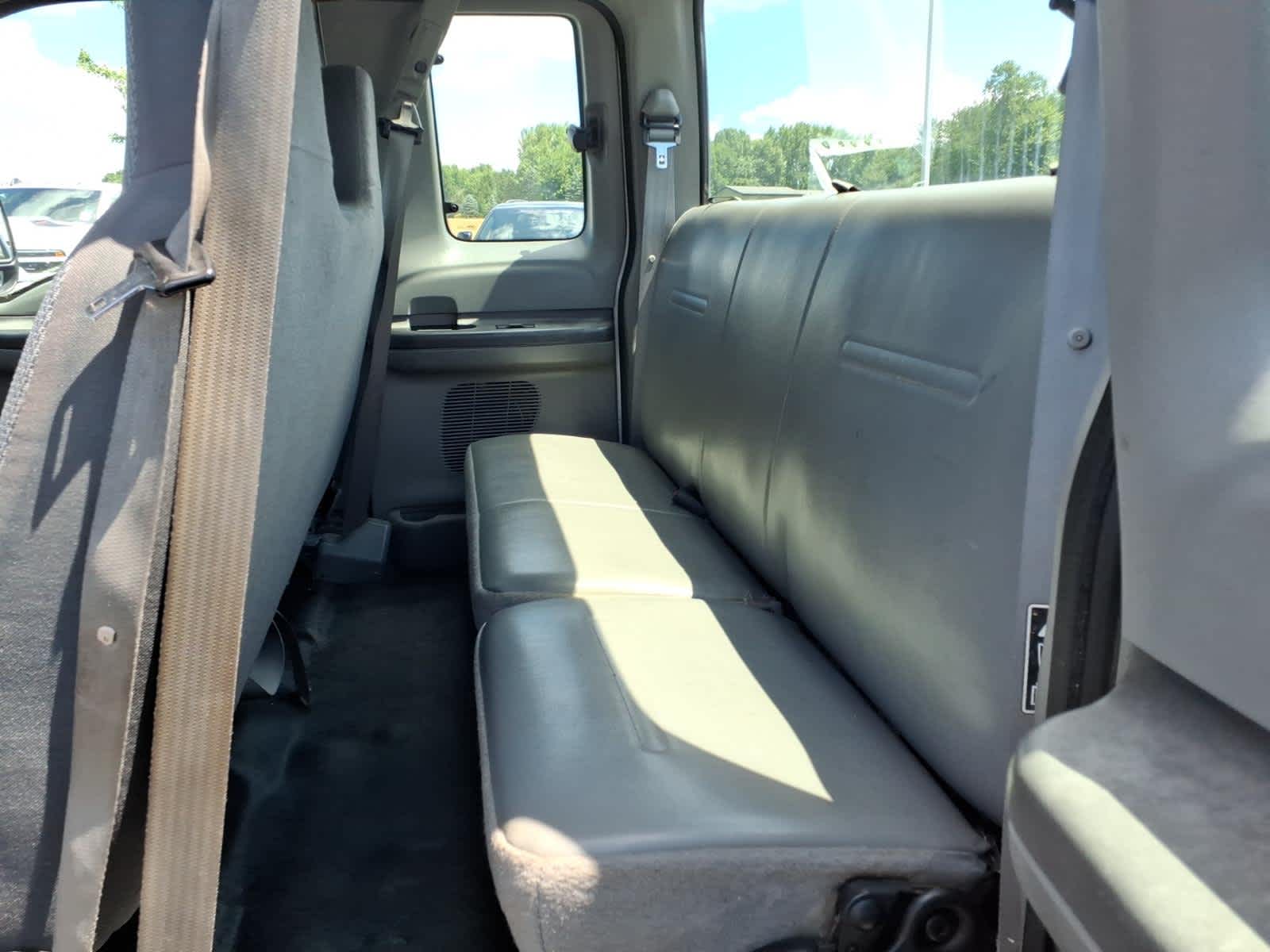 2004 Ford Super Duty F-250 XLT