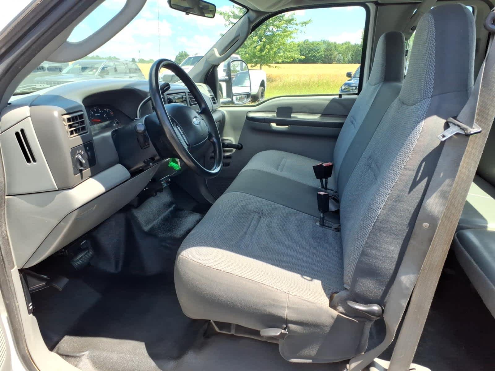 2004 Ford Super Duty F-250 XLT