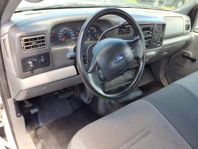 2004 Ford Super Duty F-250 XLT