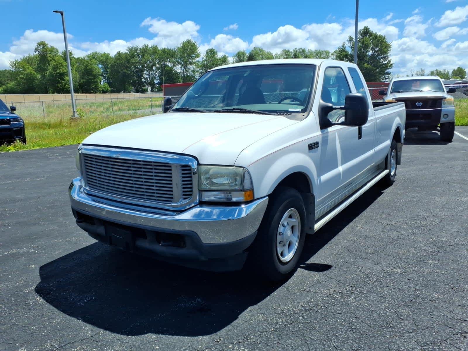 2004 Ford Super Duty F-250 XLT
