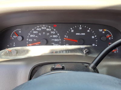 2004 Ford Super Duty F-250 XLT