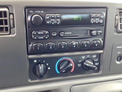 2004 Ford Super Duty F-250 XLT