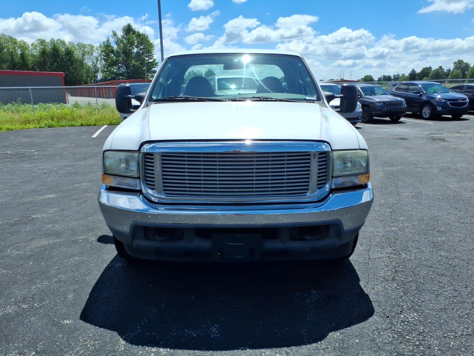 2004 Ford Super Duty F-250 XLT