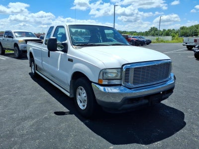 2004 Ford Super Duty F-250 XLT