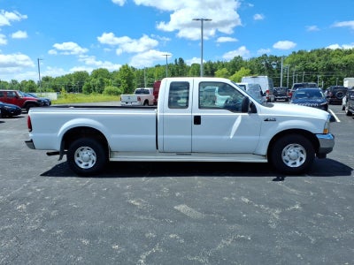2004 Ford Super Duty F-250 XLT