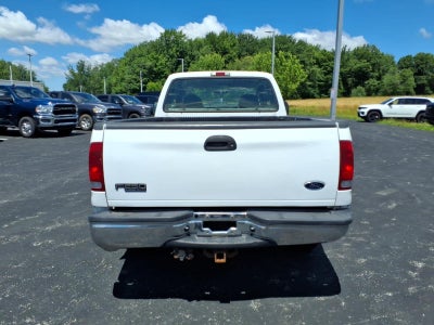2004 Ford Super Duty F-250 XLT