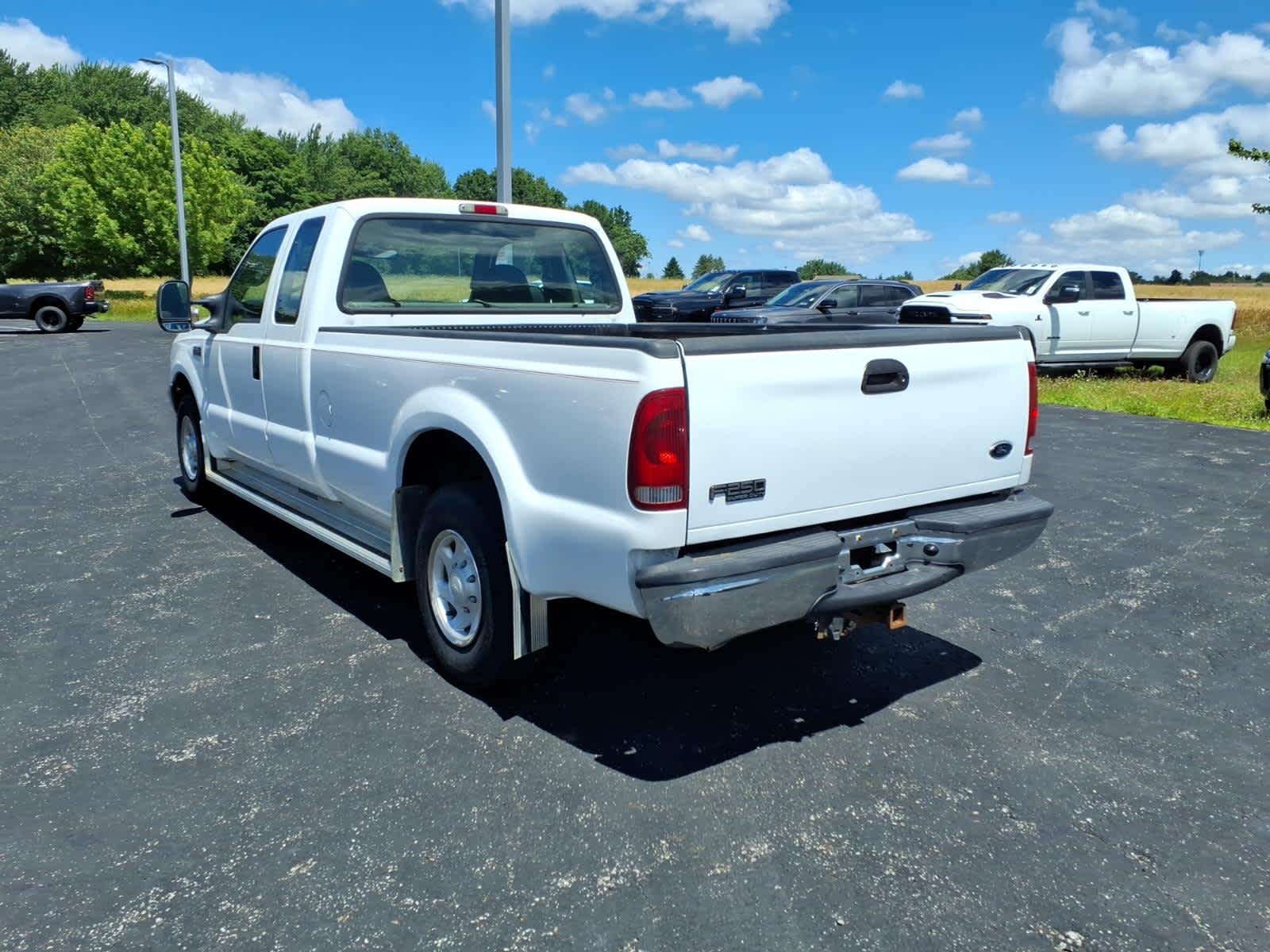2004 Ford Super Duty F-250 XLT