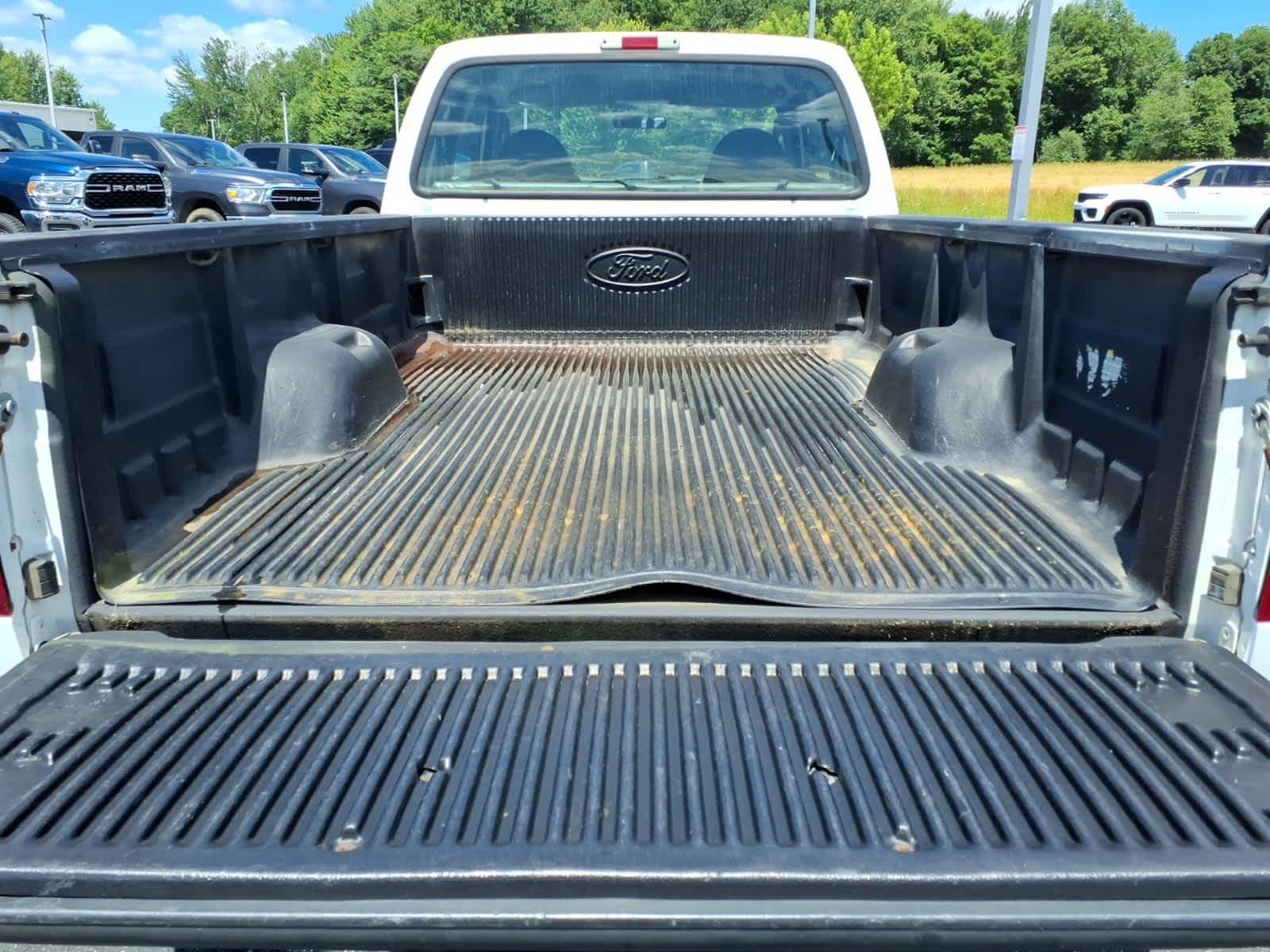 2004 Ford Super Duty F-250 XLT
