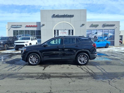 2022 GMC Terrain SLT