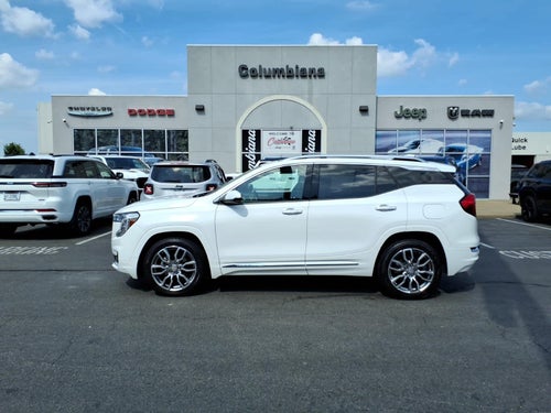 2022 GMC Terrain Denali