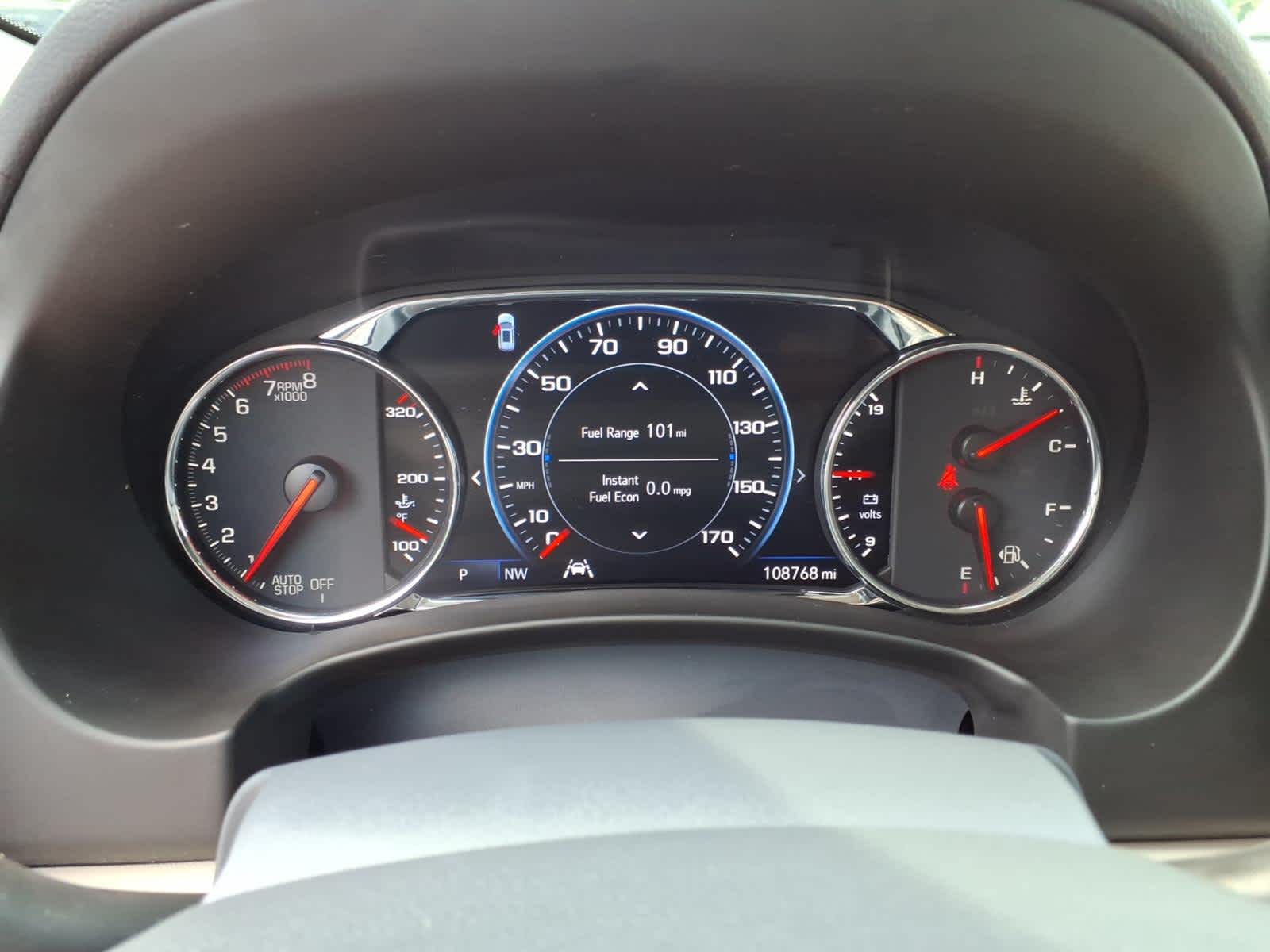 2022 GMC Terrain Denali