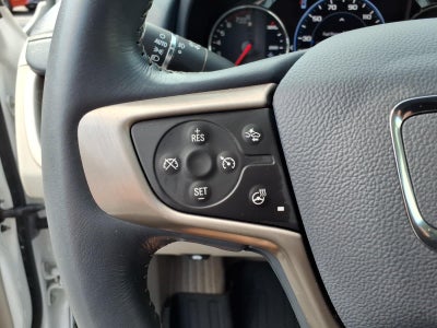 2022 GMC Terrain Denali