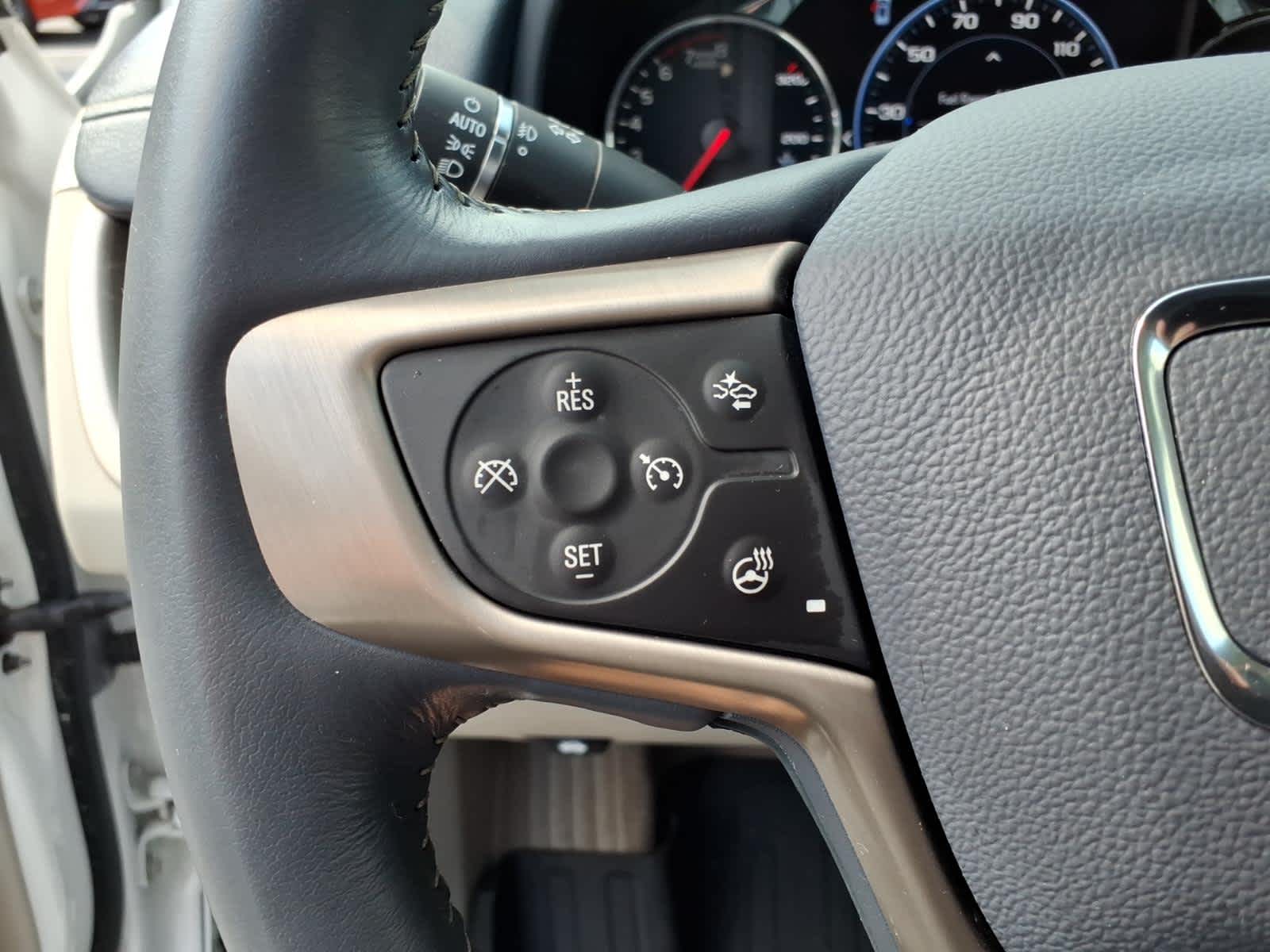 2022 GMC Terrain Denali