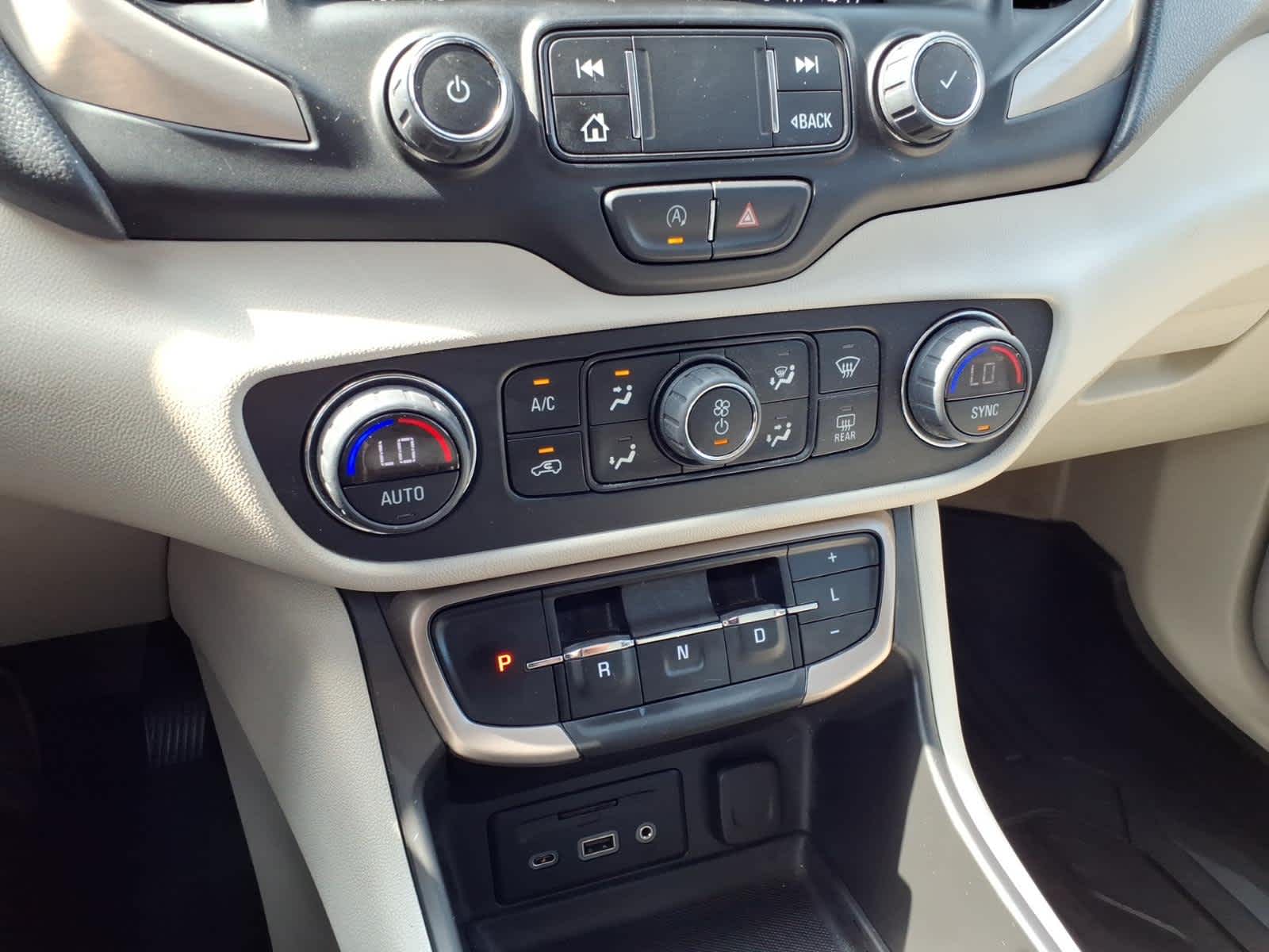 2022 GMC Terrain Denali