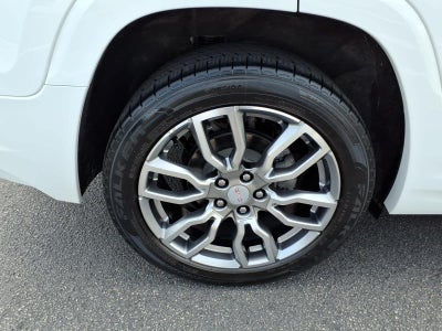 2022 GMC Terrain Denali