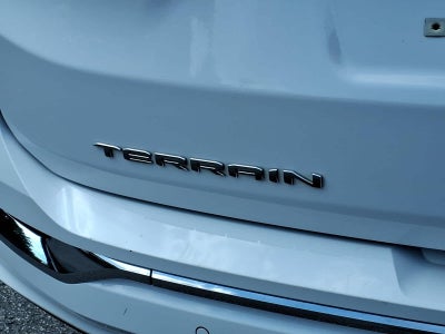2022 GMC Terrain Denali