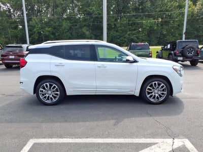 2022 GMC Terrain Denali