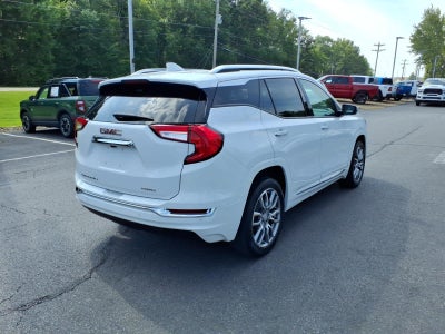 2022 GMC Terrain Denali