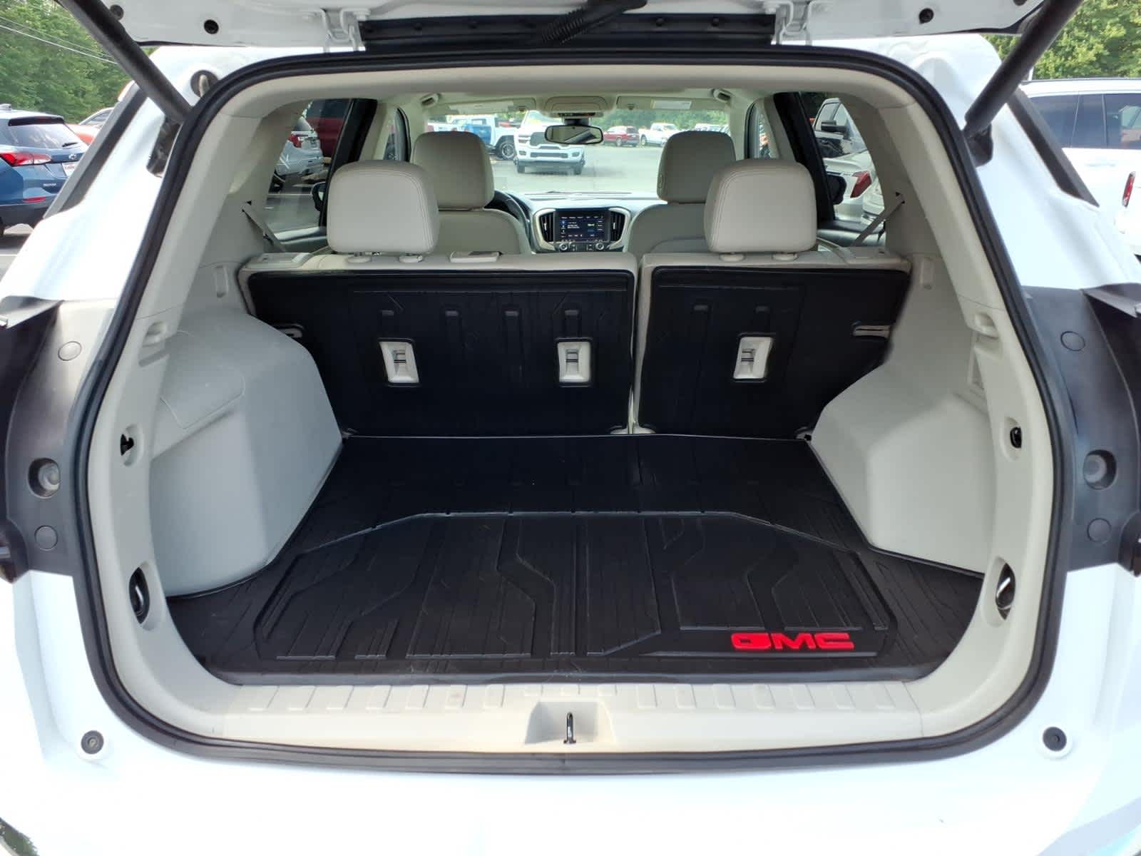 2022 GMC Terrain Denali