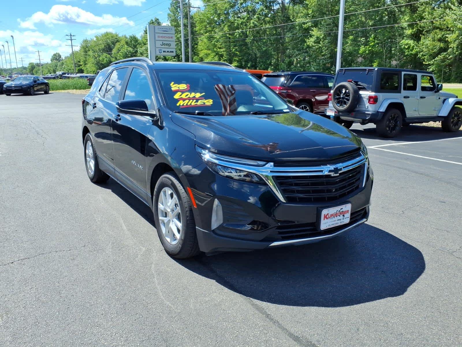 2023 Chevrolet Equinox LT