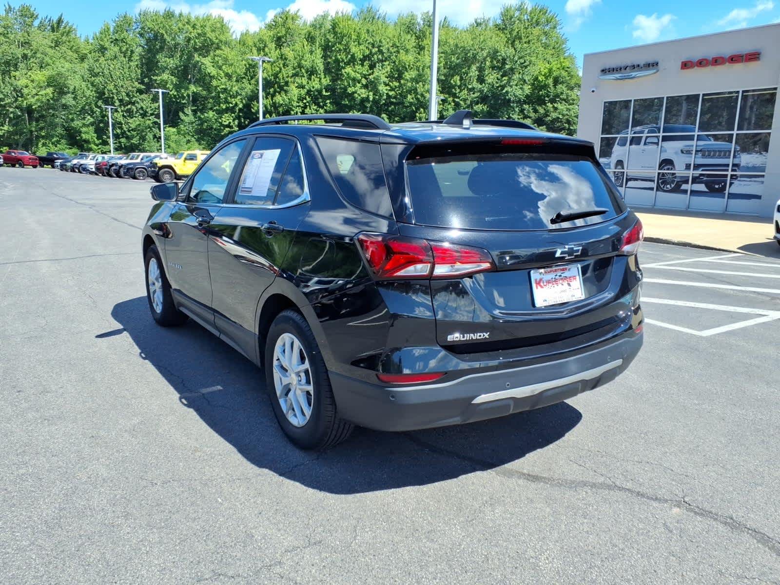 2023 Chevrolet Equinox LT