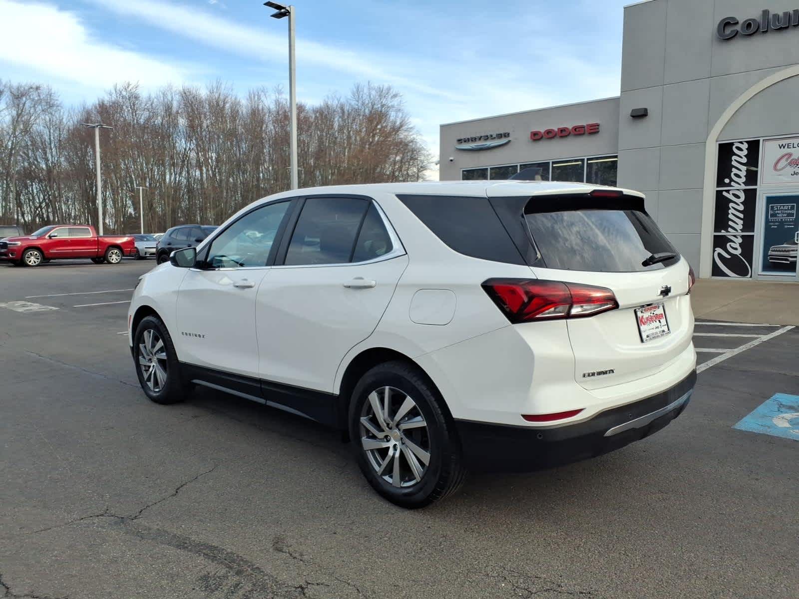 2023 Chevrolet Equinox LT