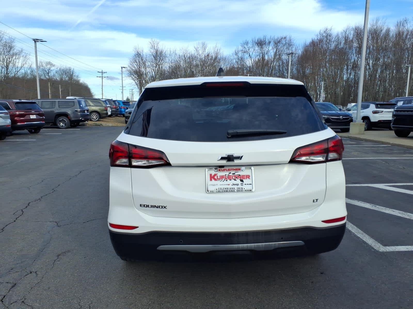 2023 Chevrolet Equinox LT