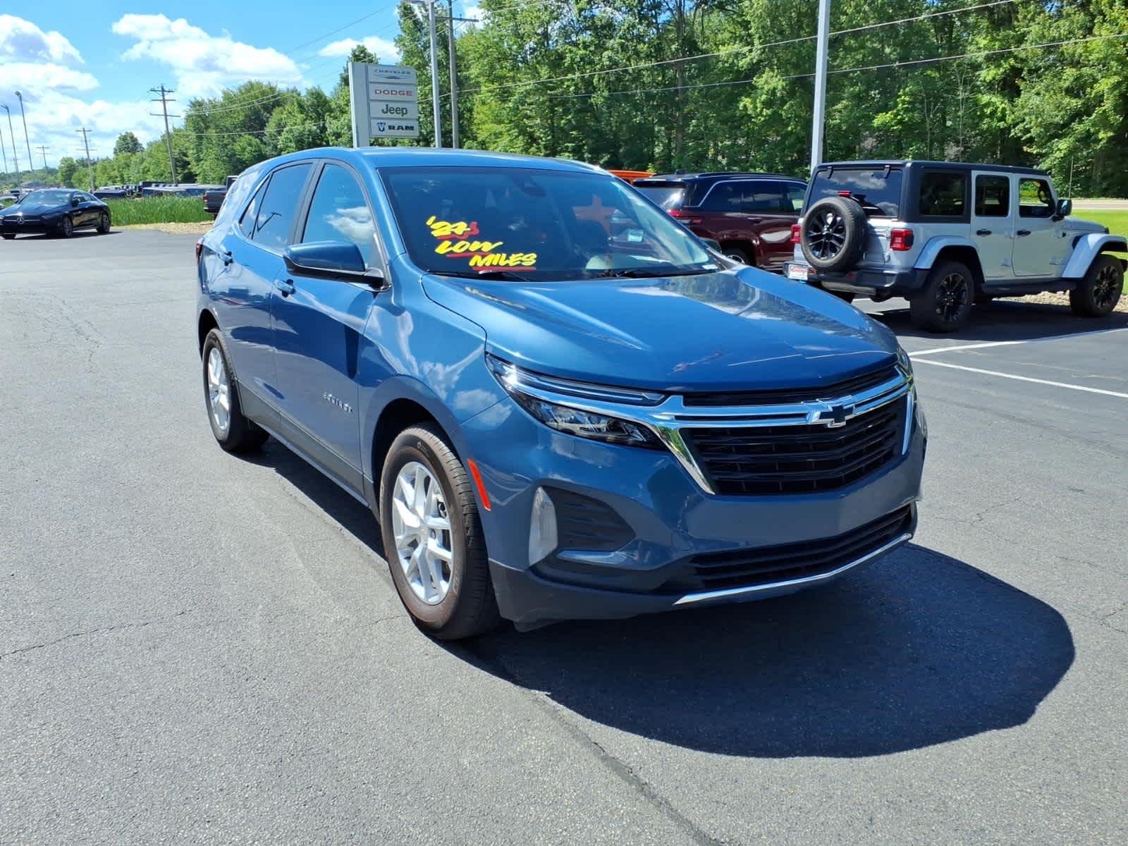 2024 Chevrolet Equinox LT