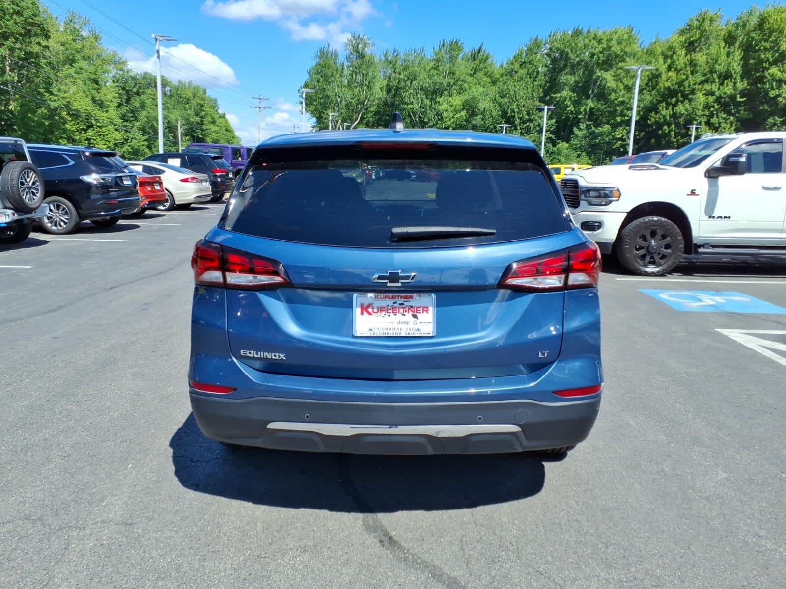 2024 Chevrolet Equinox LT