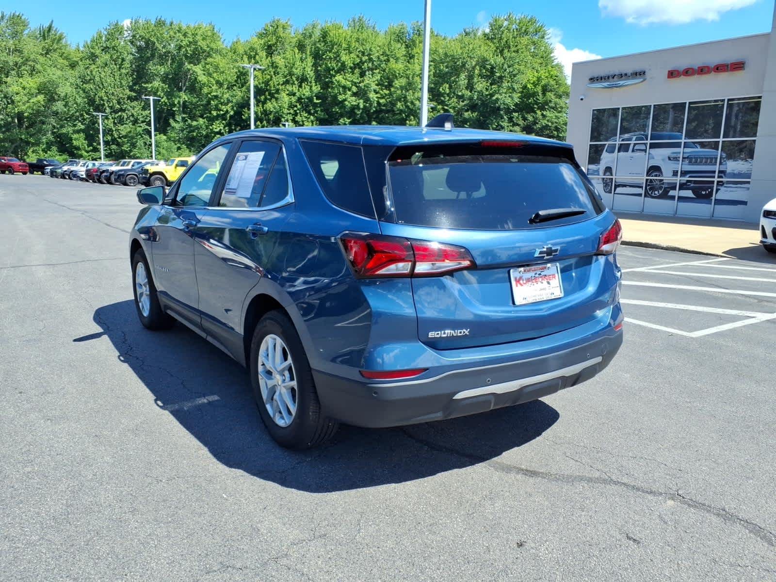 2024 Chevrolet Equinox LT