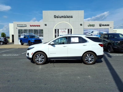 2022 Chevrolet Equinox Premier