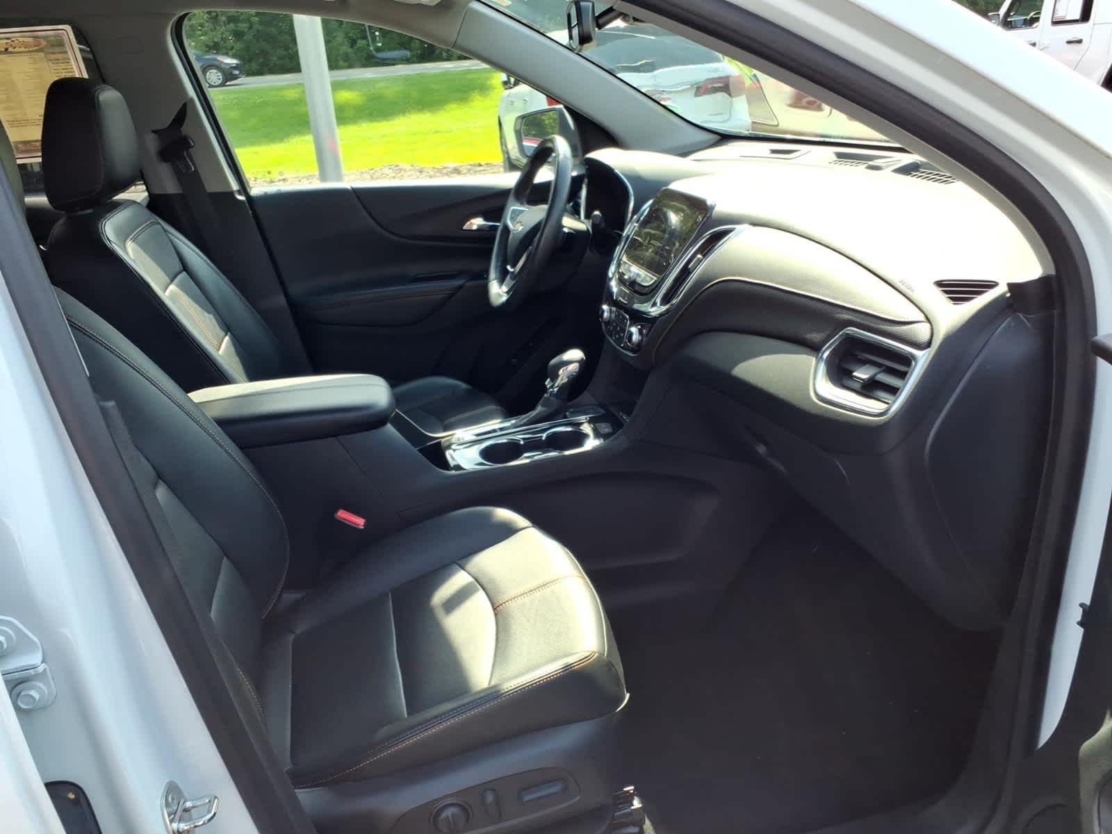 2022 Chevrolet Equinox Premier