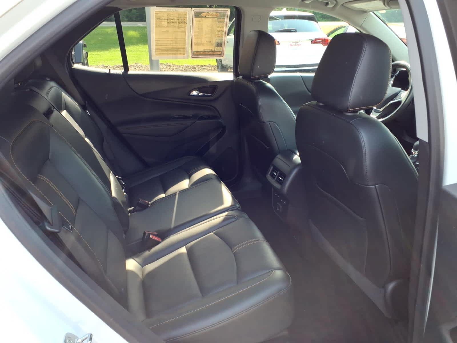 2022 Chevrolet Equinox Premier