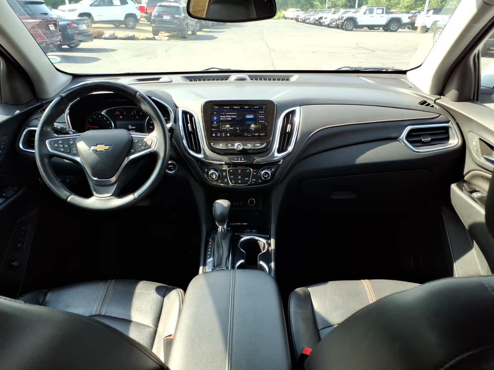 2022 Chevrolet Equinox Premier