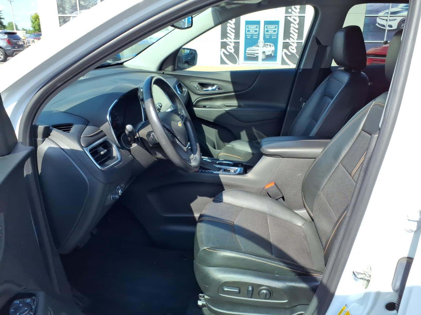 2022 Chevrolet Equinox Premier