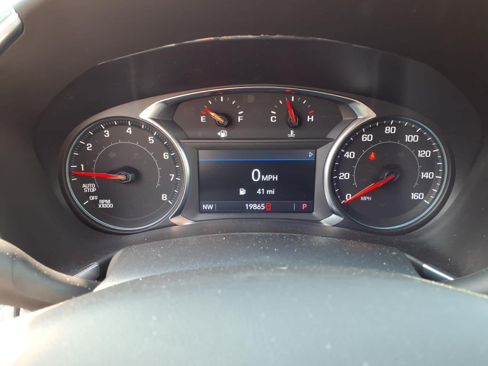 2022 Chevrolet Equinox Premier