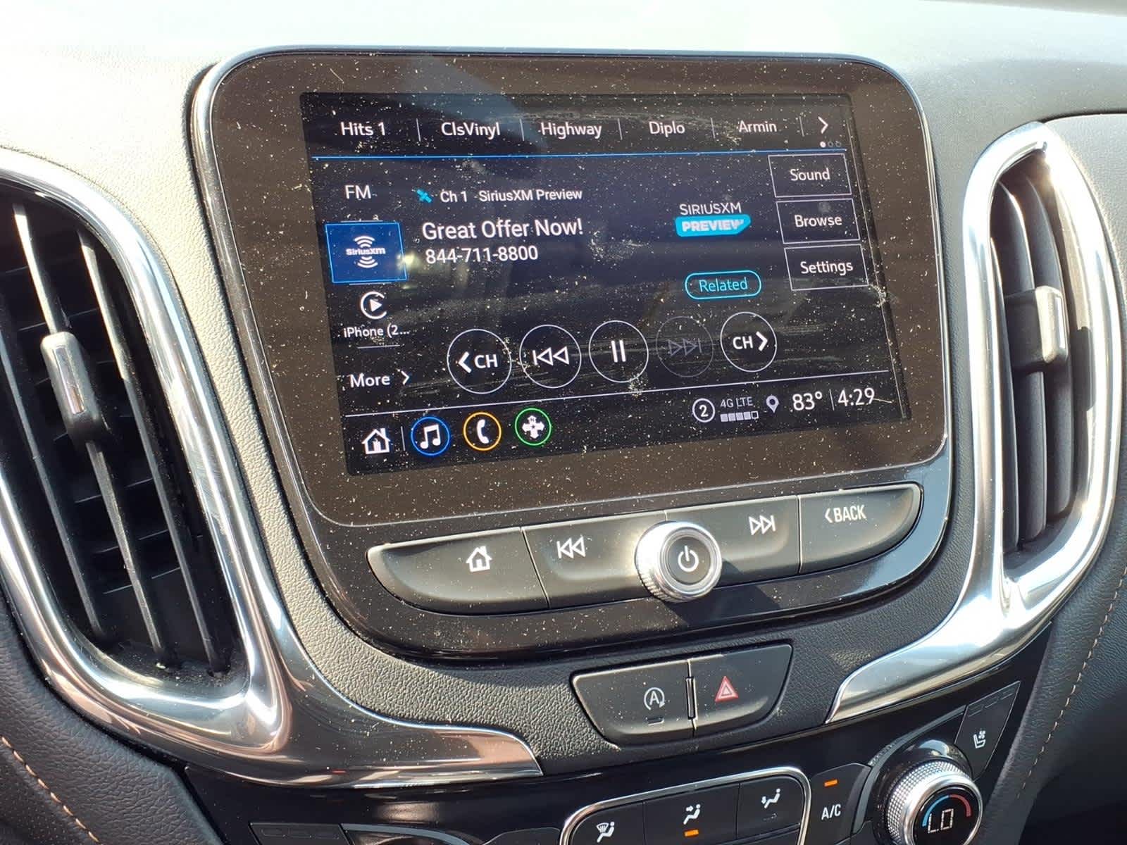 2022 Chevrolet Equinox Premier