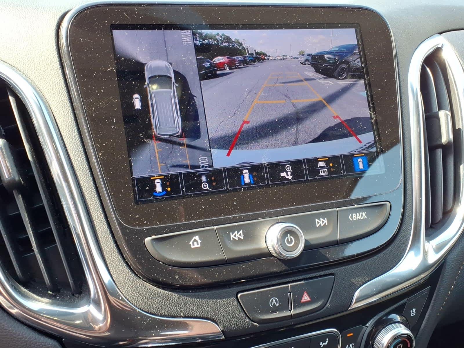 2022 Chevrolet Equinox Premier