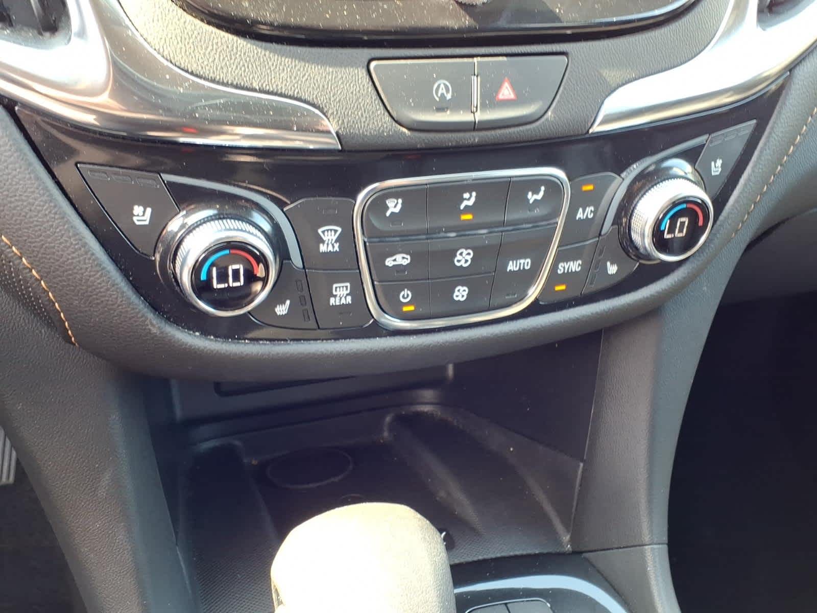 2022 Chevrolet Equinox Premier