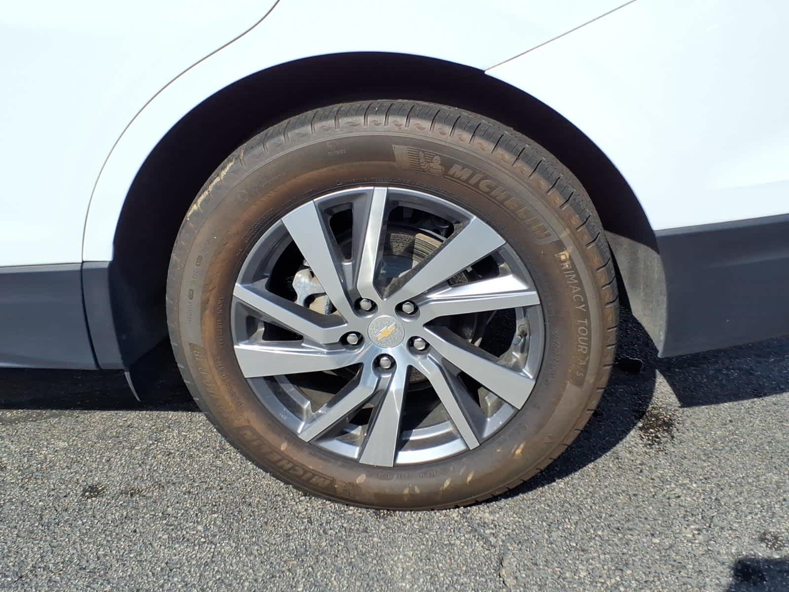 2022 Chevrolet Equinox Premier