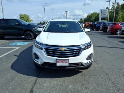 2022 Chevrolet Equinox Premier
